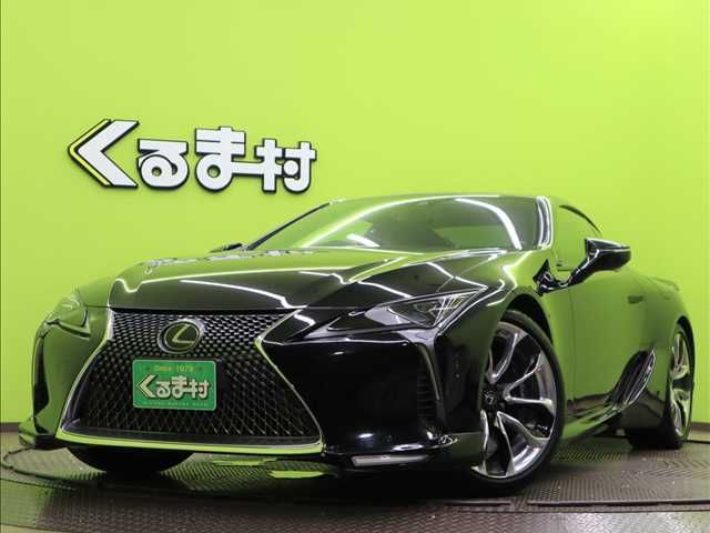 Lexus LC 2017-08 16602-0