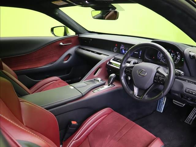 Lexus LC 2017-08 16602-21