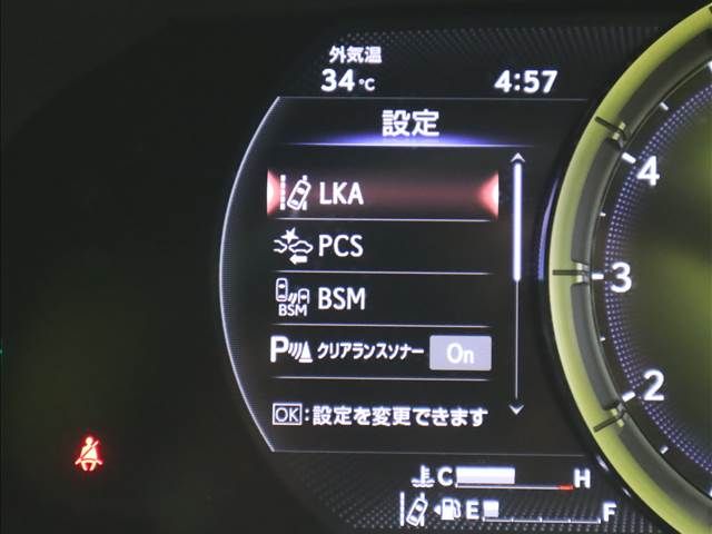 Lexus LC 2017-08 16602-17