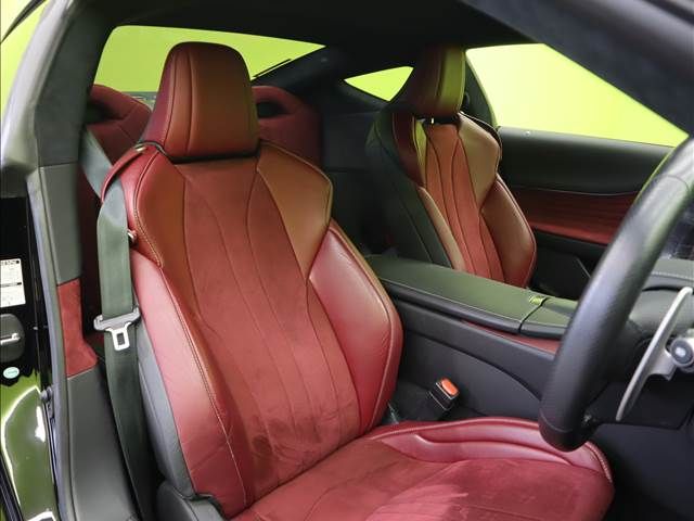 Lexus LC 2017-08 16602-22