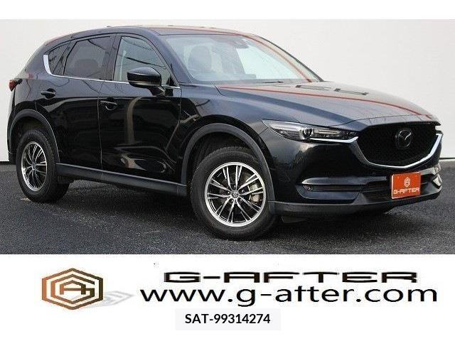 Mazda CX-5 2018-01 308369-0
