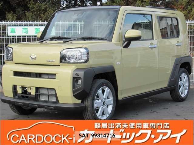 Daihatsu TAFT 2022-10 286713-0