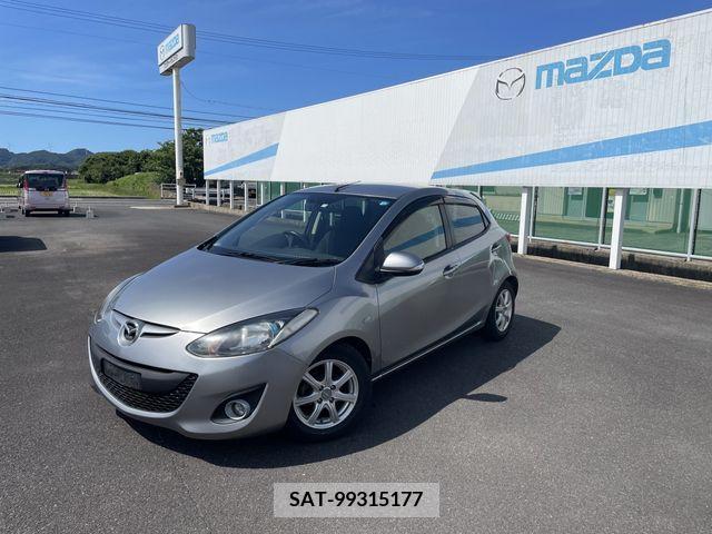 Mazda DEMIO 2011-07 301835-4