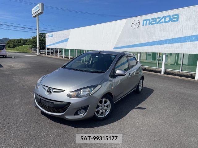 Mazda DEMIO 2011-07 301835-3