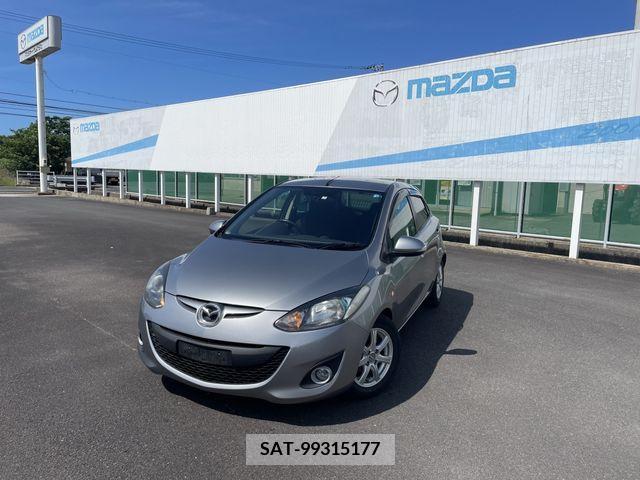 Mazda DEMIO 2011-07 301835-0
