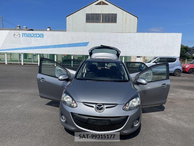 Mazda DEMIO 2011-07 301835-6