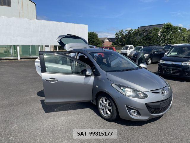 Mazda DEMIO 2011-07 301835-7