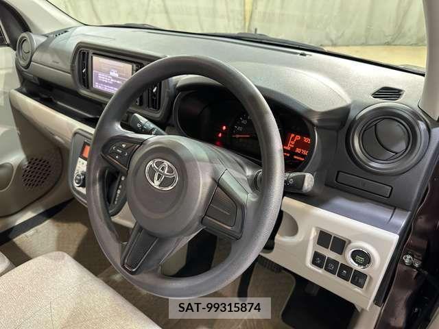 Toyota PASSO 2016-07 281233-12
