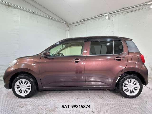 Toyota PASSO 2016-07 281233-11