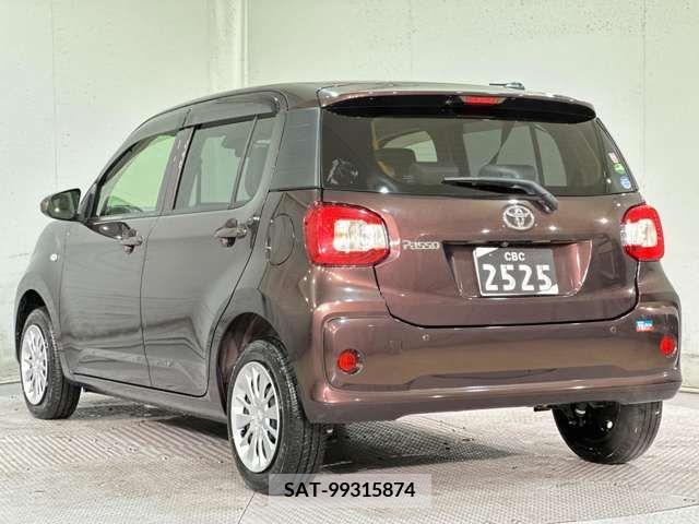 Toyota PASSO 2016-07 281233-10