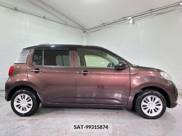 Toyota PASSO 2016-07 281233-7