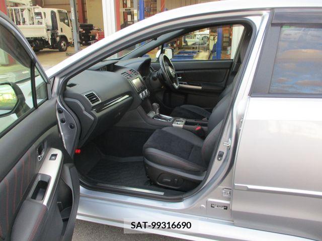 Subaru WRX S4 2015-08 385654-14