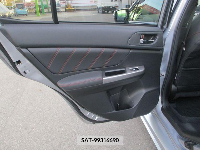 Subaru WRX S4 2015-08 385654-13