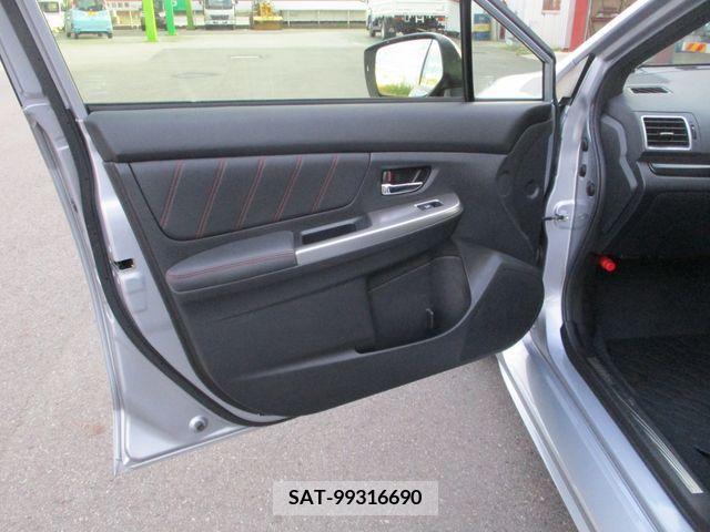 Subaru WRX S4 2015-08 385654-16