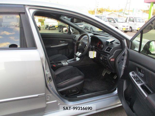 Subaru WRX S4 2015-08 385654-15