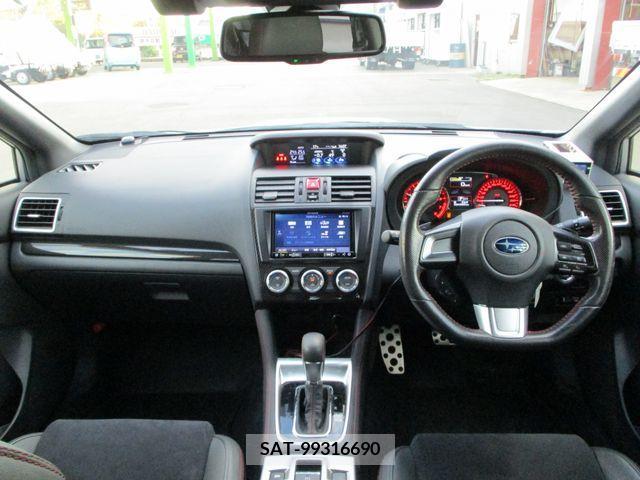 Subaru WRX S4 2015-08 385654-21
