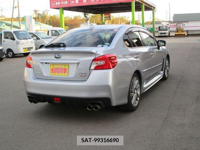 Subaru WRX S4 2015-08 385654-5