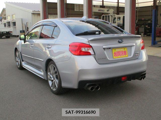 Subaru WRX S4 2015-08 385654-7