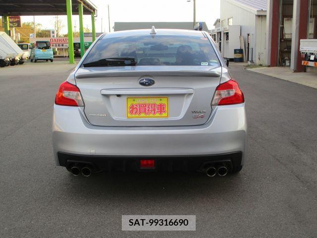 Subaru WRX S4 2015-08 385654-6