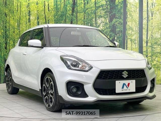 Suzuki SWIFT 2022-04 286632-16