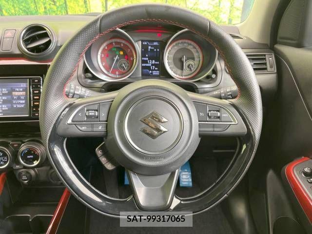 Suzuki SWIFT 2022-04 286632-11
