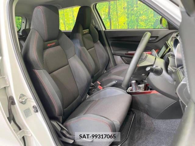 Suzuki SWIFT 2022-04 286632-8