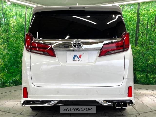 Toyota ALPHARD 2021-12 333376-16