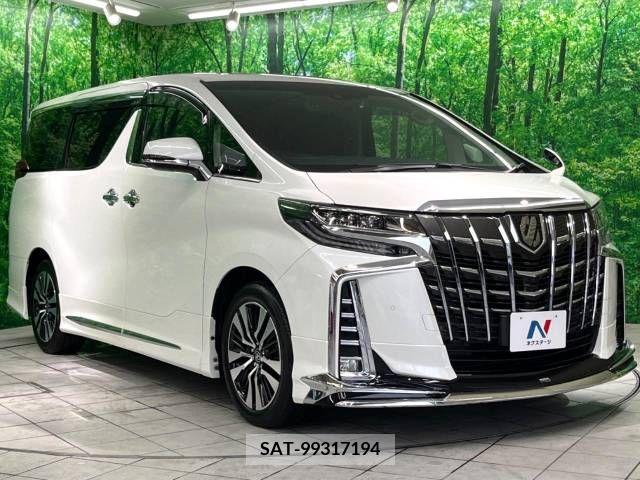 Toyota ALPHARD 2021-12 333376-17