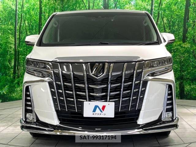 Toyota ALPHARD 2021-12 333376-15