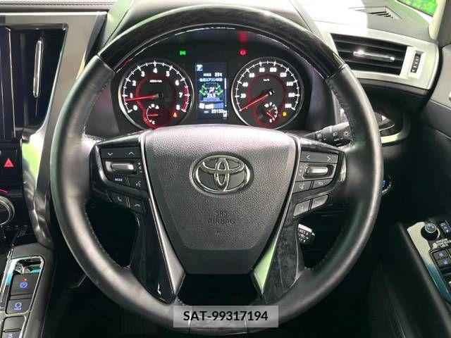 Toyota ALPHARD 2021-12 333376-12