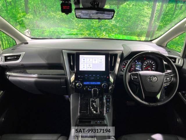 Toyota ALPHARD 2021-12 333376-1