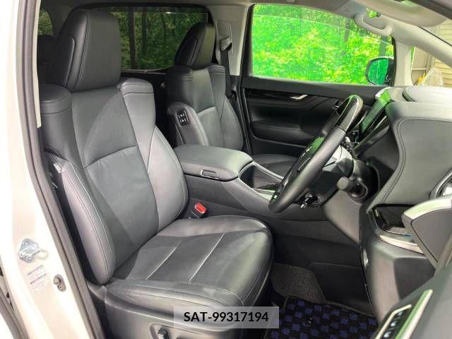 Toyota ALPHARD 2021-12 333376-8