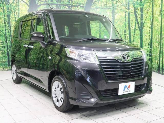 Toyota ROOMY 2018-10 21511-16