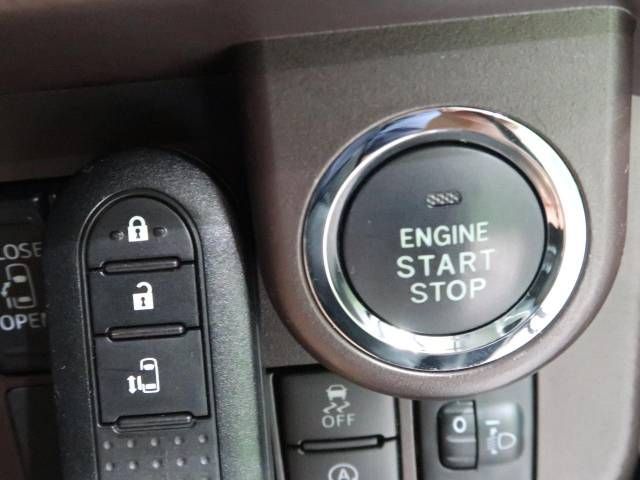 Toyota ROOMY 2018-10 21511-7