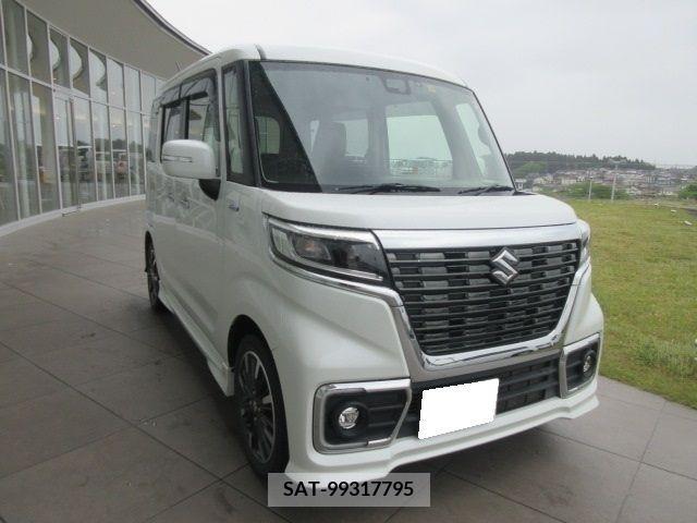Suzuki SPACIA 2019-06 312427-2