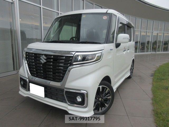 Suzuki SPACIA 2019-06 312427-0