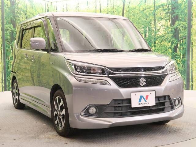 Suzuki SOLIO BANDIT 2016-09 187183-16
