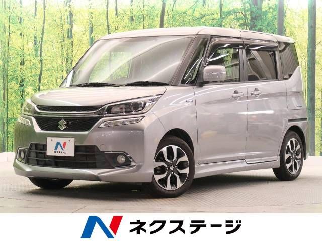 Suzuki SOLIO BANDIT 2016-09 187183-0