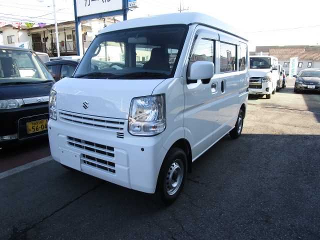 Suzuki EVERY 2018-08 5550-0