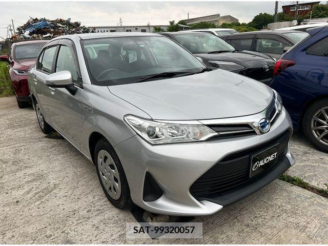 Toyota COROLLA AXIO 2019-05 328835-0