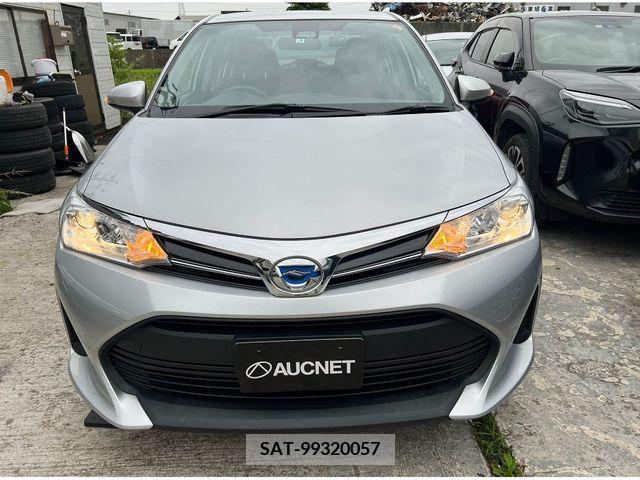 Toyota COROLLA AXIO 2019-05 328835-20