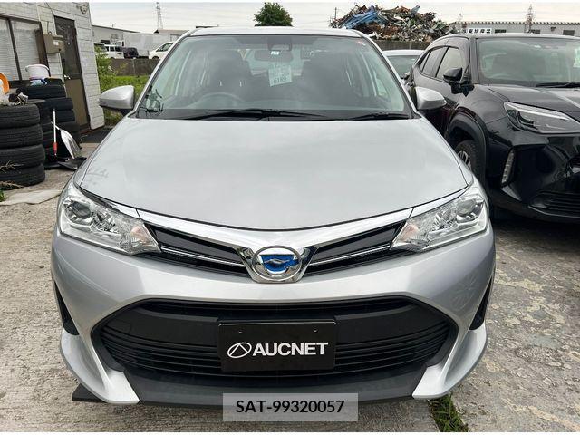 Toyota COROLLA AXIO 2019-05 328835-5