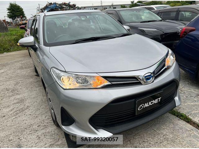 Toyota COROLLA AXIO 2019-05 328835-8
