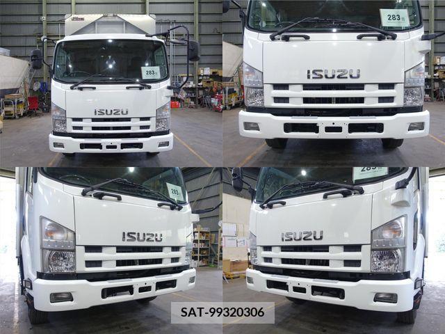 Isuzu FORWARD 2010-08 237849-3