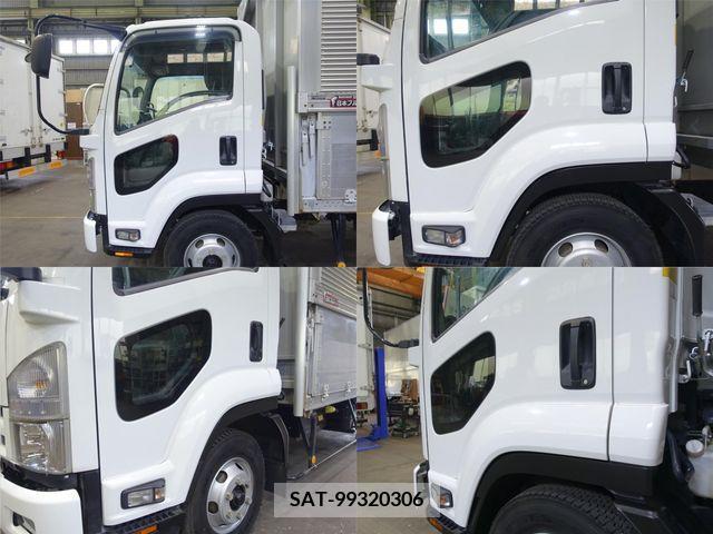 Isuzu FORWARD 2010-08 237849-7