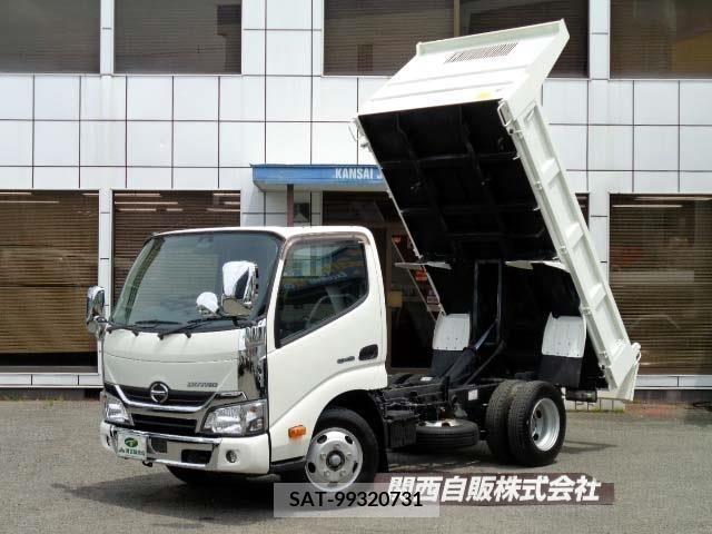 Hino DUTRO 2018-08 320402-0