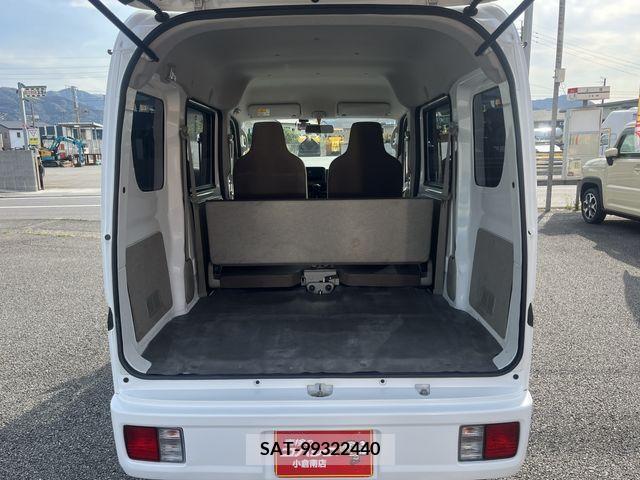 Suzuki EVERY 2017-10 269642-20