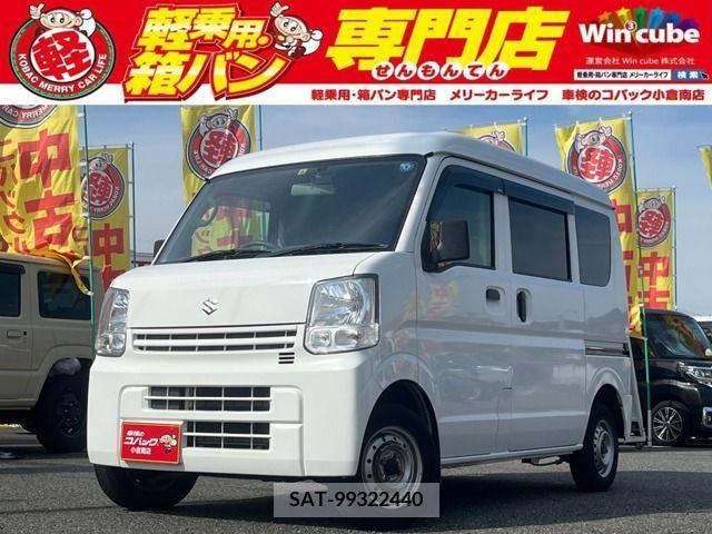 Suzuki EVERY 2017-10 269642-0