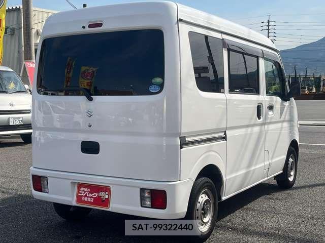 Suzuki EVERY 2017-10 269642-5