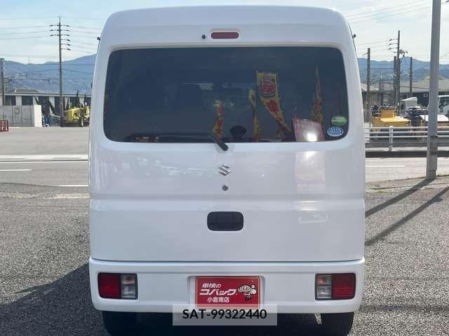 Suzuki EVERY 2017-10 269642-6